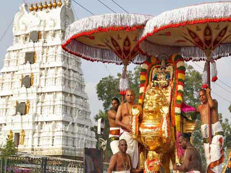 Cabs in Tirupati